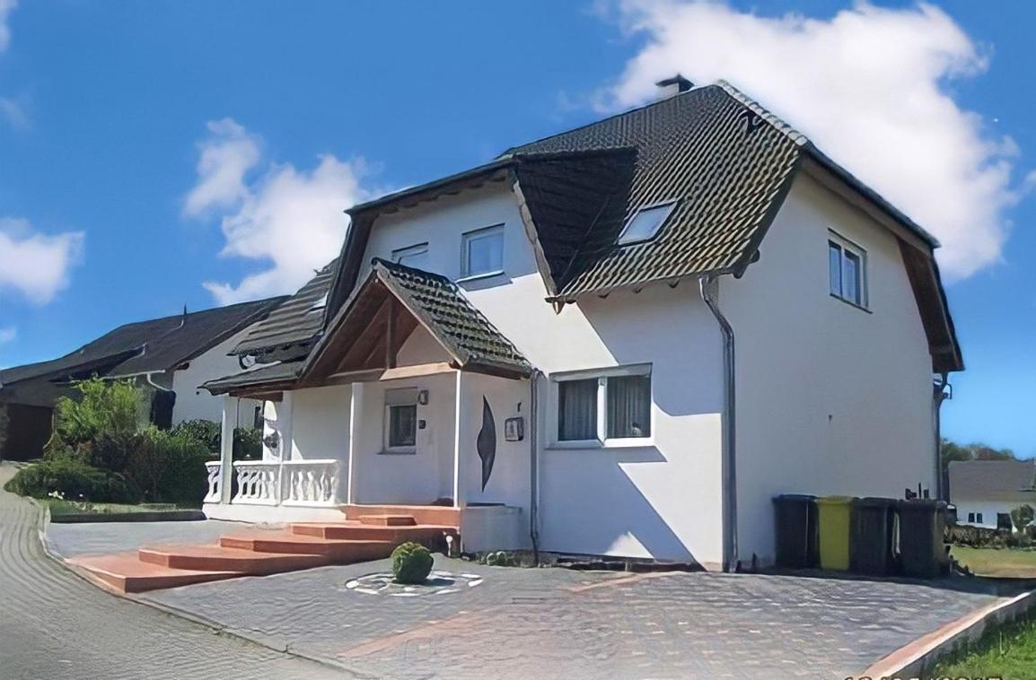 Schoene Grosse Ferienwohnung Im Mittelrheintal Nahe Loreley Bornich Exterior foto