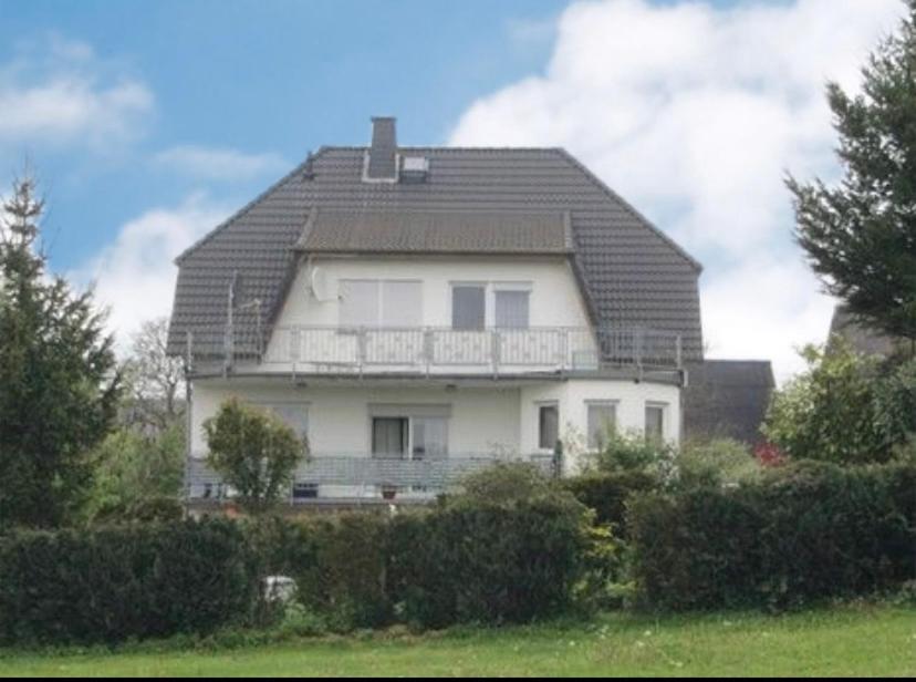 Schoene Grosse Ferienwohnung Im Mittelrheintal Nahe Loreley Bornich Exterior foto