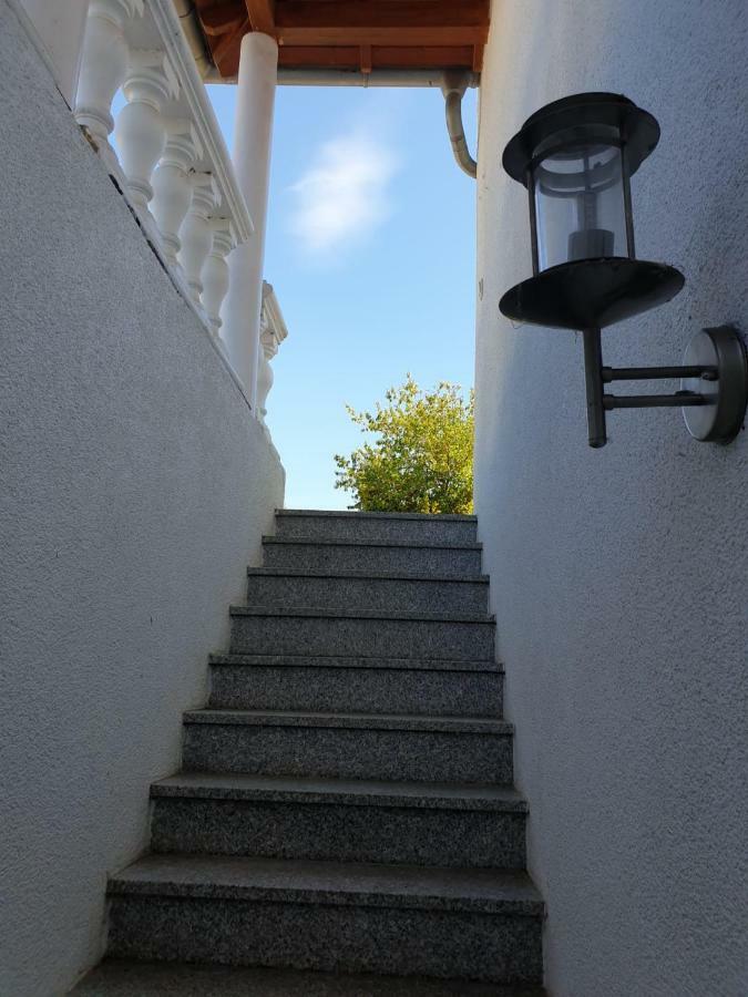 Schoene Grosse Ferienwohnung Im Mittelrheintal Nahe Loreley Bornich Exterior foto